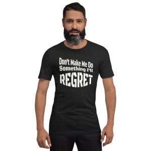 Black Heather - Don't Make Me Do Something I'll Regret