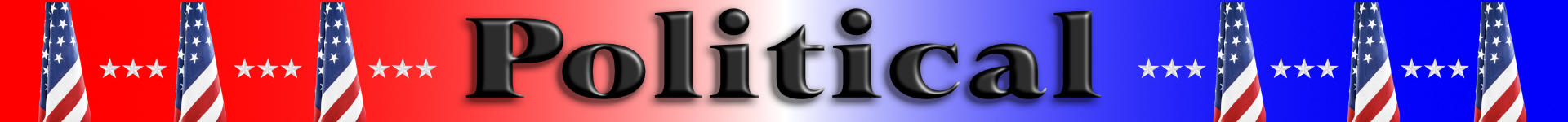 Political Sub Header